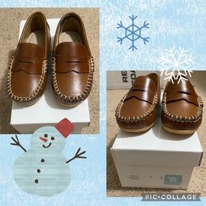 Alex Elphantito Loafers size 7 toddler